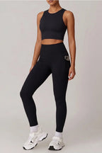 Noir Silhouette Tayt Activestun