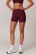 Deep Cherry Şort Activestun