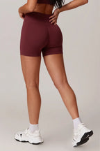 Deep Cherry Şort Activestun