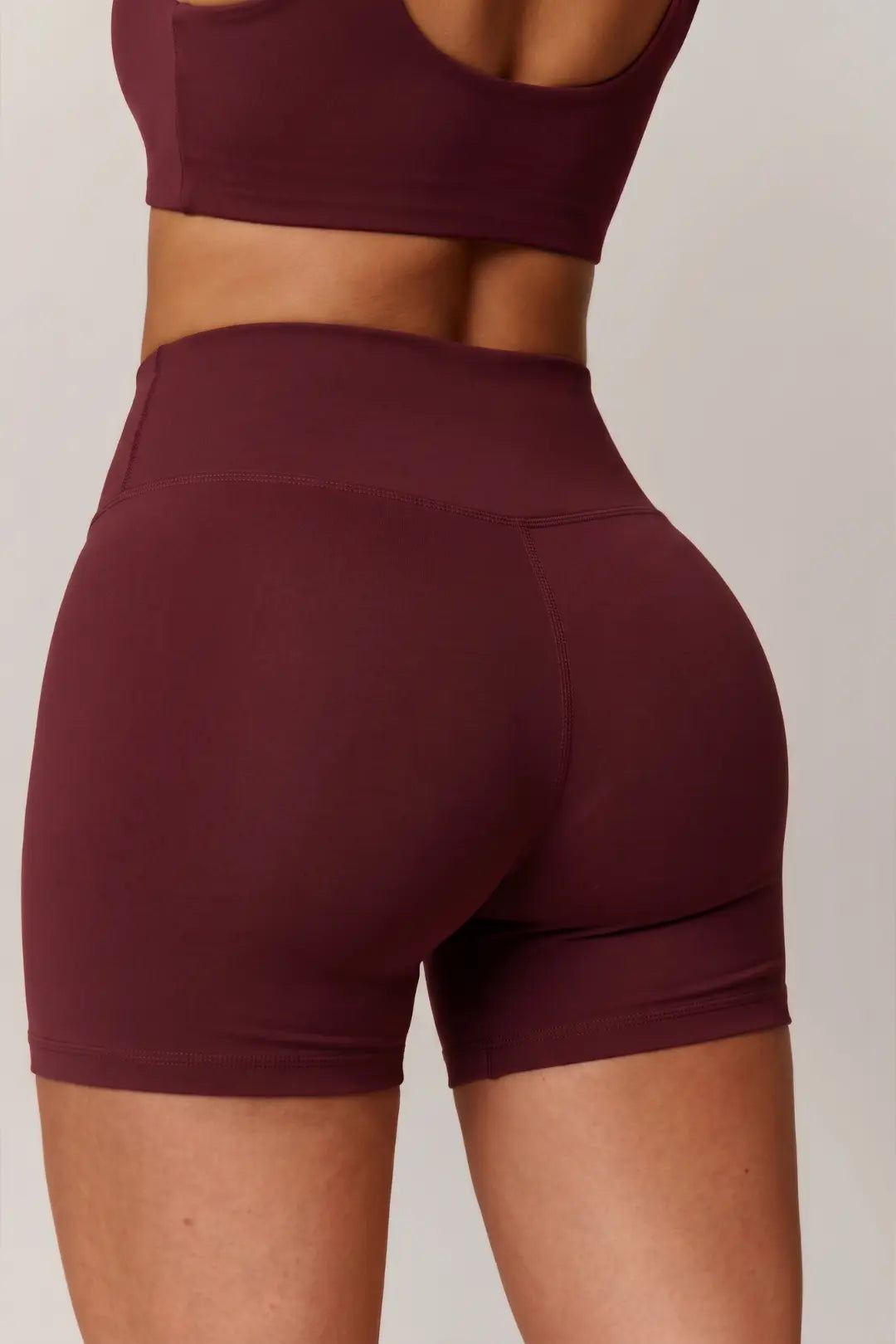 Deep Cherry Şort Activestun