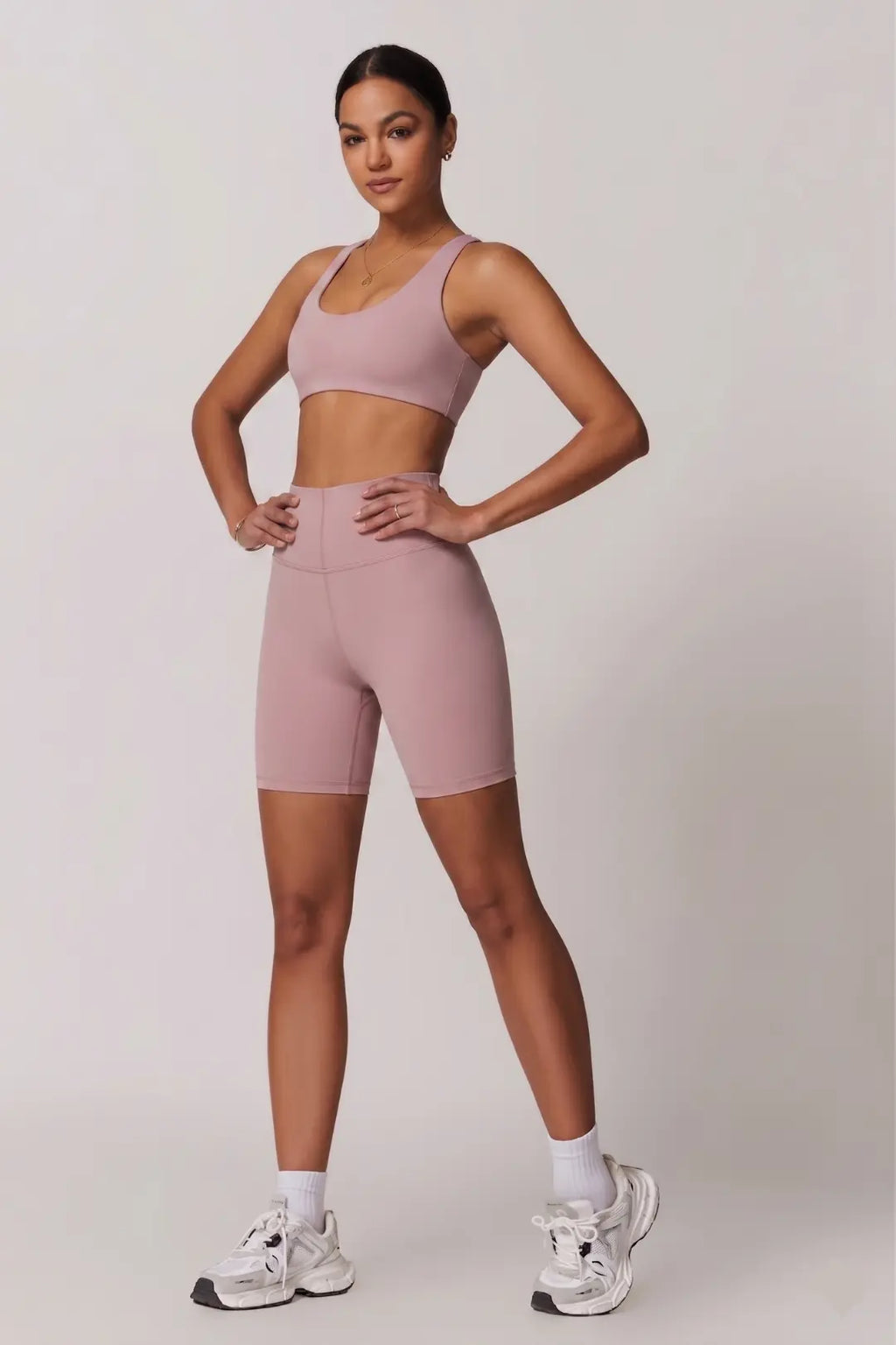 Lumina Pink Şort Activestun