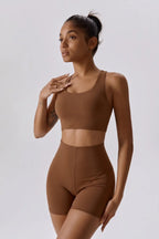 Mocha Core şort Activestun