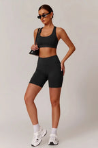 Noir Core Biker şort Activestun