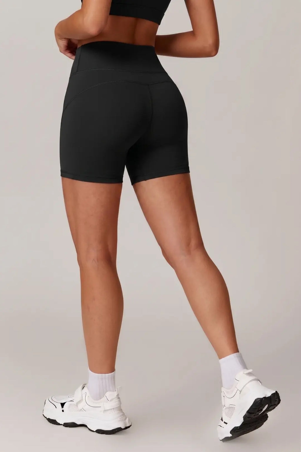 Noir Core Biker şort Activestun