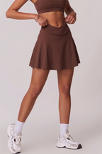 Mochado Tenis Etek Şort Activestun