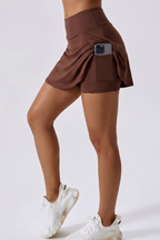Mochado Tenis Etek Şort Activestun